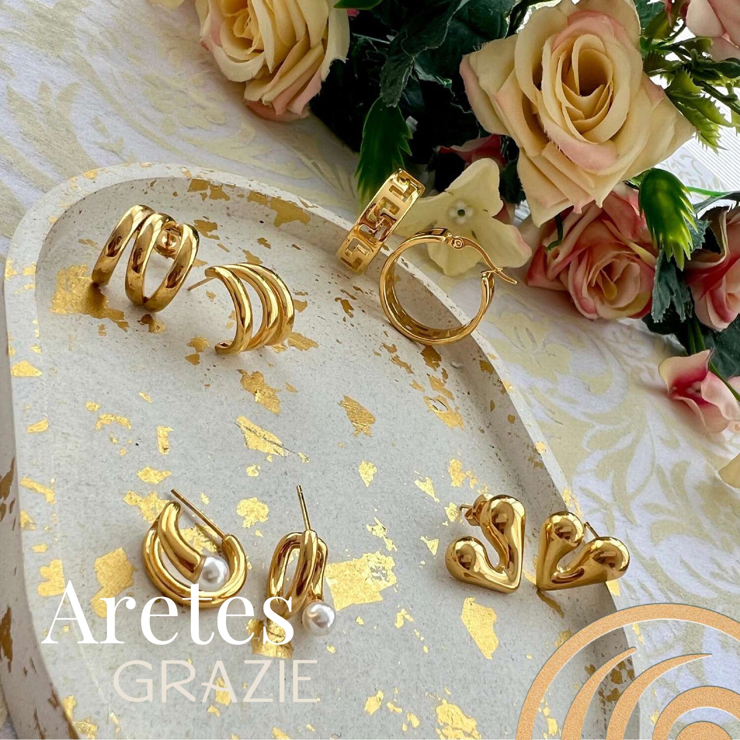 Aretes