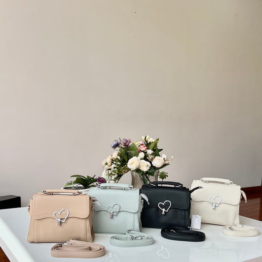 BOLSO CORAZÓN