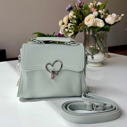 BOLSO CORAZÓN
