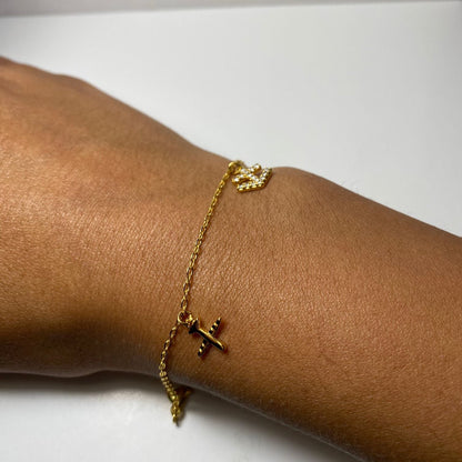 PULSERA SINFONIA DE VUELO