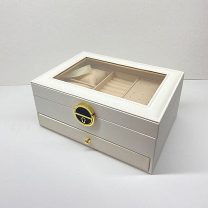 JOYERO BLANCO No. 1