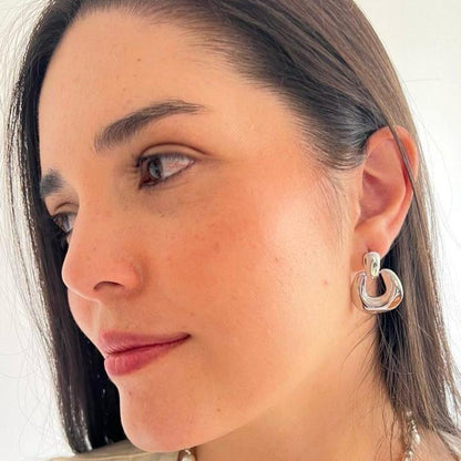 ARETES ABRAZO
