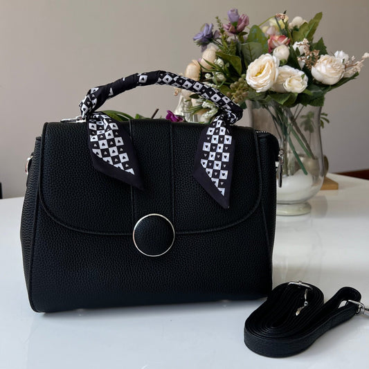 BOLSO BOTÓN