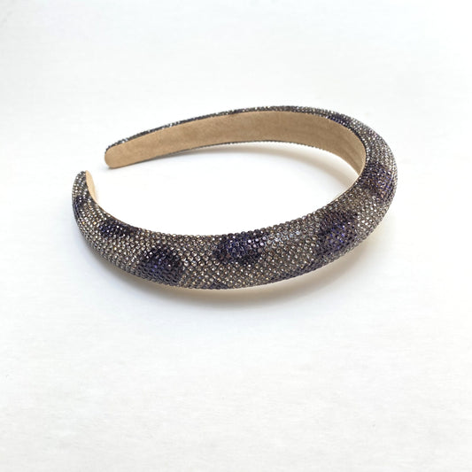 BALACA ANIMAL PRINT PANTERA DELGADA
