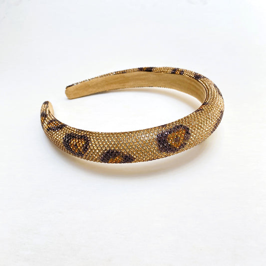 BALACA ANIMAL PRINT CASCABEL