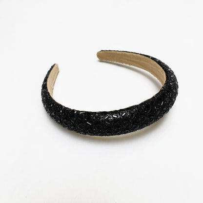 BALACA ESTRELLA DELGADA NEGRA