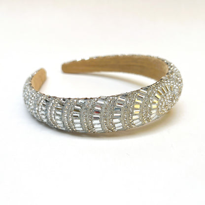 BALACA INFINITO DELGADA PLATEADA