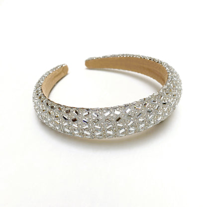 BALACA ESTRELLA DELGADA PLATEADA