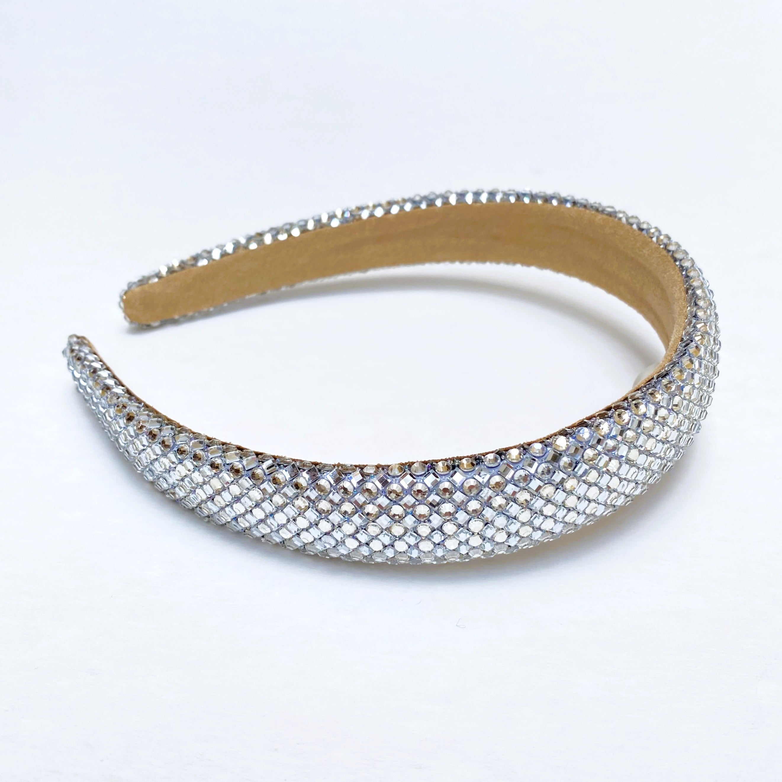 BALACA DELGADA CLASIC PLATEADA – Accesorios Grazie