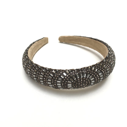 BALACA INFINITO GRUESA GRIS OSCURO