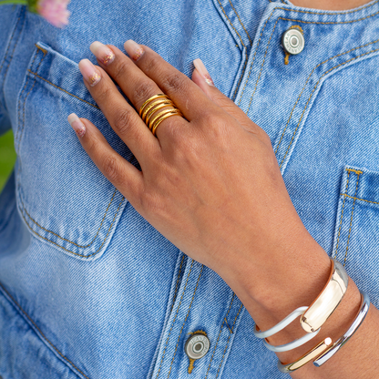 ANILLO CINCO AROS