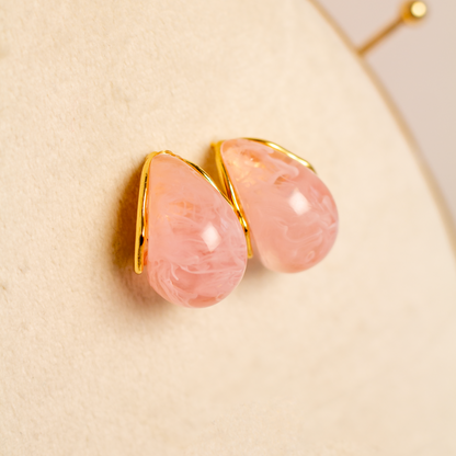 ARETES GOTA ARCOIRIS