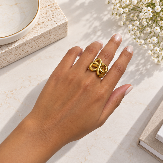 ANILLO INFINITO
