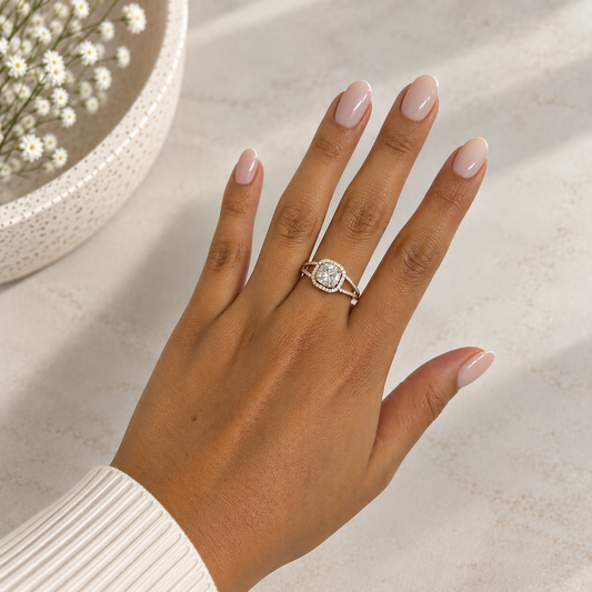 ANILLO LUMIERE