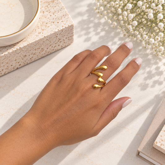 ANILLO NATURAL