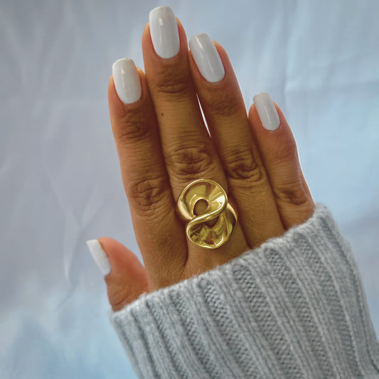 ANILLO BOLERO