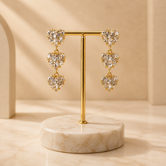 ARETES AMORE TRIO