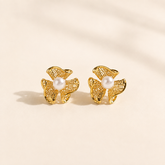 ARETES NARA DORADO