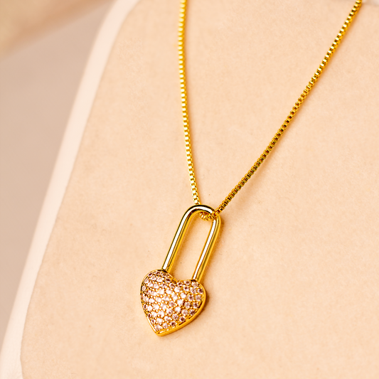 CADENA LATIDOS DEL CORAZÓN