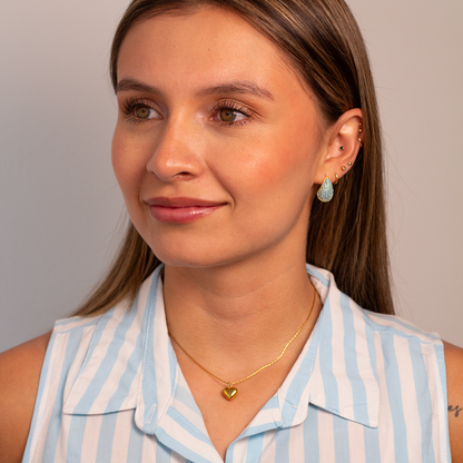 CADENA REFLEJOS DEL CORAZÓN