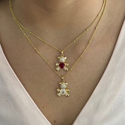 CADENA ABRAZO DE AMOR