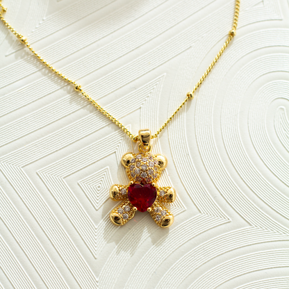 CADENA ABRAZO DE AMOR