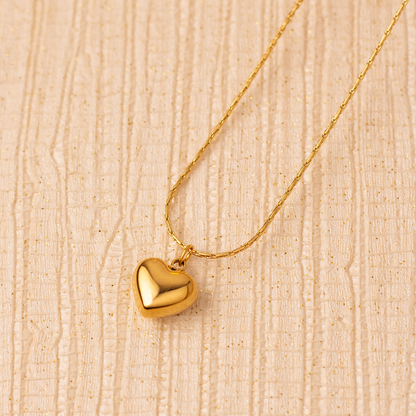 CADENA REFLEJOS DEL CORAZÓN