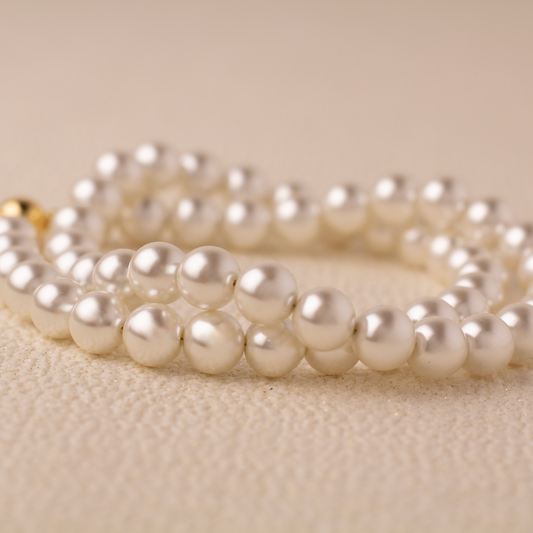 COLLAR DE PERLAS
