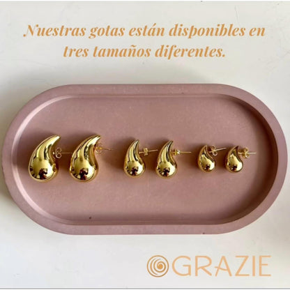 ARETES GOTAS