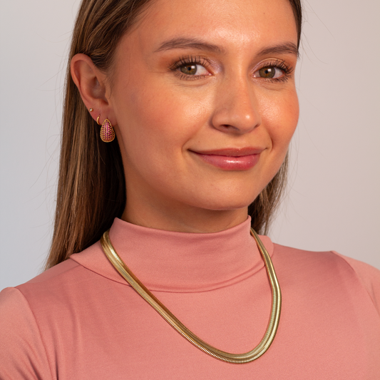 GARGANTILLA ELISA