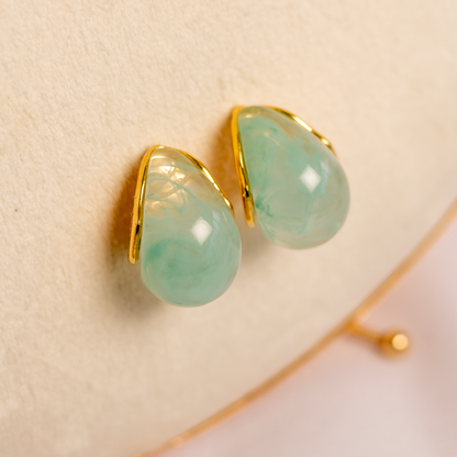 ARETES GOTA ARCOIRIS