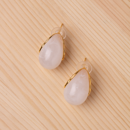 ARETES GOTA ARCOIRIS