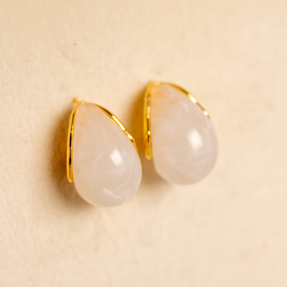ARETES GOTA ARCOIRIS