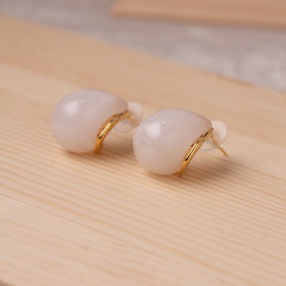ARETES GOTA ARCOIRIS