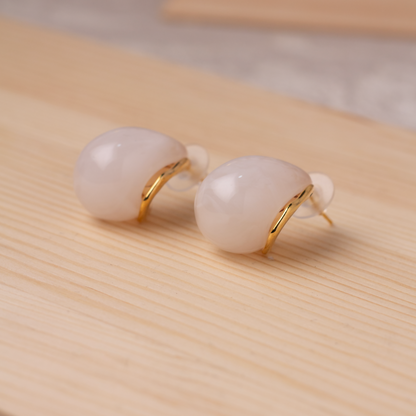 ARETES GOTA ARCOIRIS