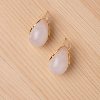ARETES GOTA ARCOIRIS
