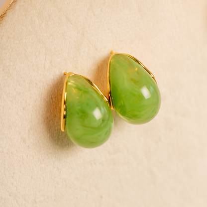 ARETES GOTA ARCOIRIS