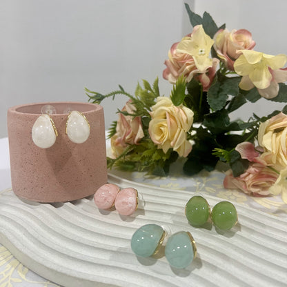 ARETES GOTA ARCOIRIS