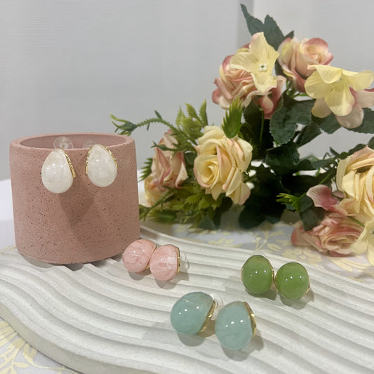 ARETES GOTA ARCOIRIS