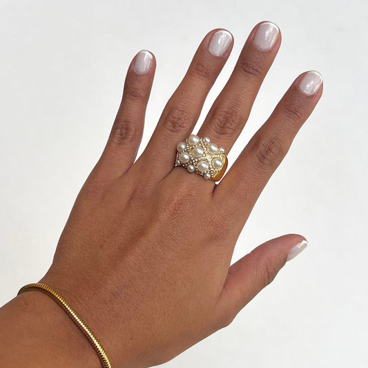 ANILLO ISABEL
