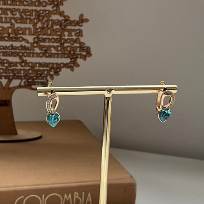 ARETES PRINCESA