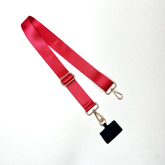 STRAP ROJO