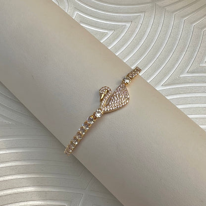 PULSERA CISNE