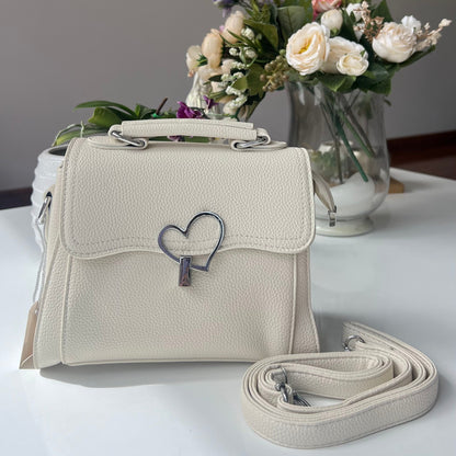 BOLSO CORAZÓN