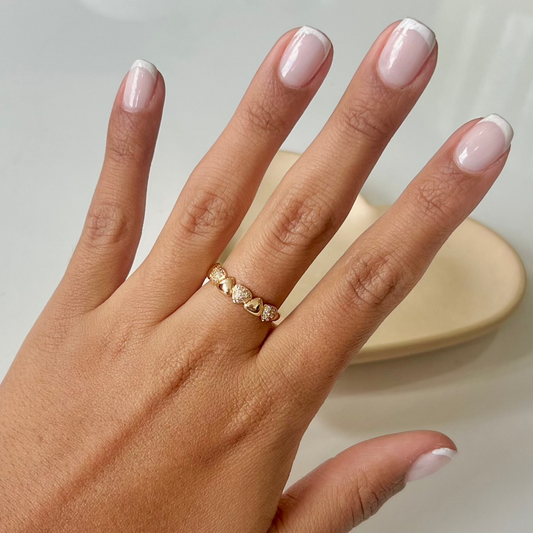 ANILLO LATIDO ETERNO