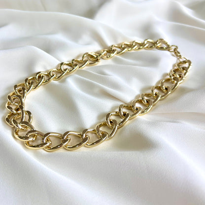 GARGANTILLA MILAN DORADA