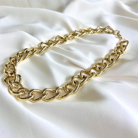 GARGANTILLA MILAN DORADA