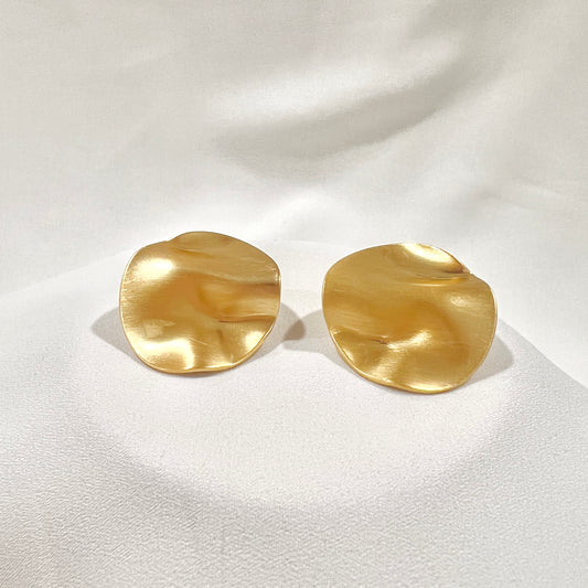 ARETES ENSUEÑO DORADO