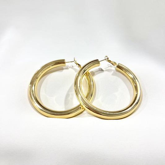 CANDONGAS LUZ DORADAS GRANDES