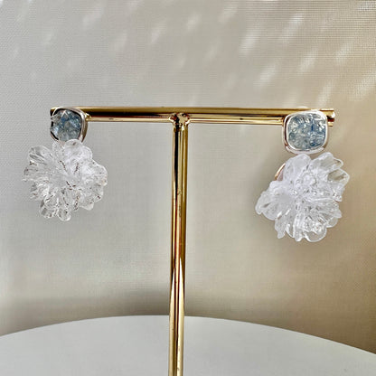 ARETES COPO TRANSPARENTE